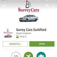 Surrey Cars   Guildford Taxi Co. 1061471 Image 8